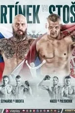 Michal Martínek es  en KSW 87: Martínek vs. Stošić