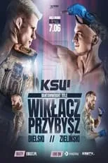 Augusto Sakai es Self en KSW 95: Wiklacz vs. Przybysz 5