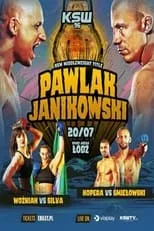 Isai Ramos es Self en KSW 96: Pawlak vs. Janikowski