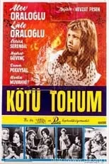 Portada de Kötü Tohum