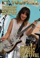 KT Tunstall interpreta a self en KT Tunstall - Pleasantville Music Festival