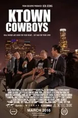 Portada de Ktown Cowboys