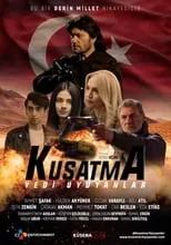 Portada de Kuşatma Yedi Uyuyanlar