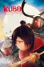 Poster de la película Kubo y las dos cuerdas mágicas - Películas hoy en TV