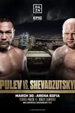 Derrick Osaze es Self en Kubrat Pulev vs. Ihor Shevadzutskyi