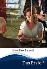 Sarah Bellini interpreta a Katja Hendrik en Kuckuckszeit