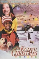 Kenny Leon interpreta a Ren Taylorson en Kudzu Christmas