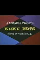 Póster de la película Kuku Nuts