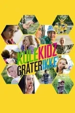 Póster de la película Kule kidz gråter ikke