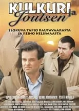 Ilkka Koivula interpreta a Jorma Ikävalko en Kulkuri ja joutsen