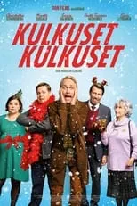 Portada de Kulkuset kulkuset