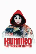 Rinko Kikuchi interpreta a Kumiko en Kumiko, la cazadora de tesoros