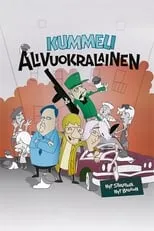 Poster de Kummeli Alivuokralainen