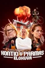 Poster de Kummeli esittää: Kontio & Parmas