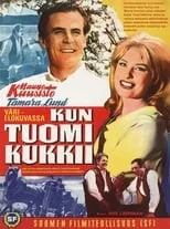 Película Kun tuomi kukkii