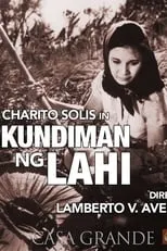 Portada de Kundiman ng Lahi