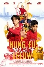 Póster de la película Kung Fu Leeuw