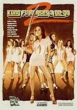 Poster de Kung Fu Nurses a Go-Go 2