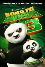 Kung Fu Panda 3 en la programación de M+ Comedia HD (Cine)