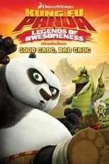 Película Kung Fu Panda: La Leyenda de Po