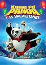 Película Kung Fu Panda: Las vacaciones