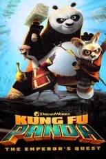 Portada de Kung Fu Panda: The Emperor's Quest