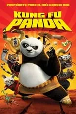 Película Kung Fu Panda