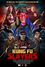 Póster de la película Kung Fu Slayers