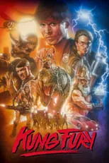 Poster de la película Kung Fury - Películas hoy en TV