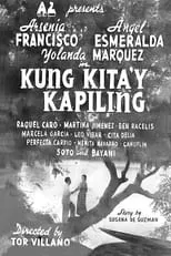 Película Kung Kita'y Kapiling