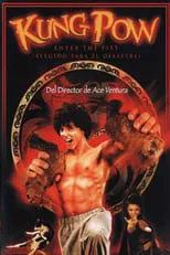 Poster de Kung Pow: A puñetazo limpio