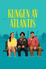 Portada de Kungen av Atlantis