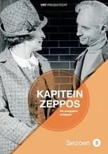 Senne Rouffaer interpreta a Kapitein Zeppos en Kurrel & Co.