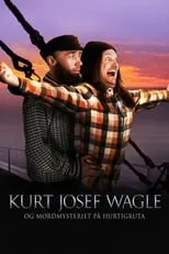 Película Kurt Josef Wagle og mordmysteriet på Hurtigruta