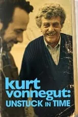 Poster de Kurt Vonnengut. A través del tiempo