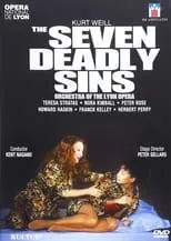 Portada de Kurt Weill - The Seven Deadly Sins (1993)