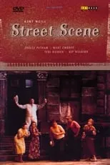 Sarah-Marie Maxwell interpreta a Mae Jones en Kurt Weill: Street Scene