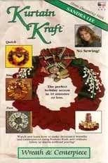 Sandra Lee es Self en Kurtain Kraft: Wreaths & Centerpieces