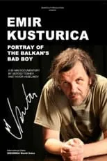 Portada de Kusturica: Balkan's bad boy