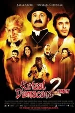 Poster de la película Kutsal Damacana 2: İtmen - Películas hoy en TV