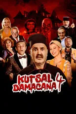 Póster de la película Kutsal Damacana 4