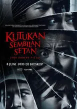 Portada de Kutukan Sembilan Setan