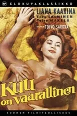 Portada de Kuu on vaarallinen