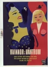 Portada de Kvinnor i väntrum