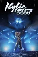 Kylie Minogue interpreta a Self en Kylie: Infinite Disco