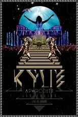 Jeremy Hudson interpreta a Dancer en Kylie Minogue: Aphrodite Les Folies - Live in London