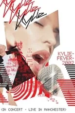 Póster de la película Kylie Minogue: KylieFever2002 - Live in Manchester