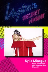 Alan Carr interpreta a Self en Kylie Minogue: Kylie's Secret Night