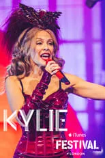 Póster de la película Kylie Minogue: Live at iTunes Festival, London