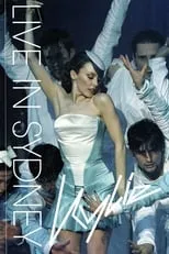 Milena Mancini interpreta a Self - Dancer en Kylie Minogue: Live In Sydney